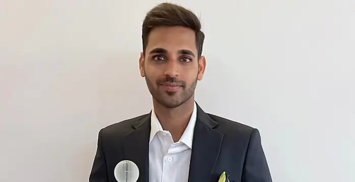 Bhuvneshwar Kumar