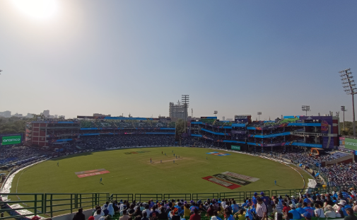 Arun Jaitley Stadium