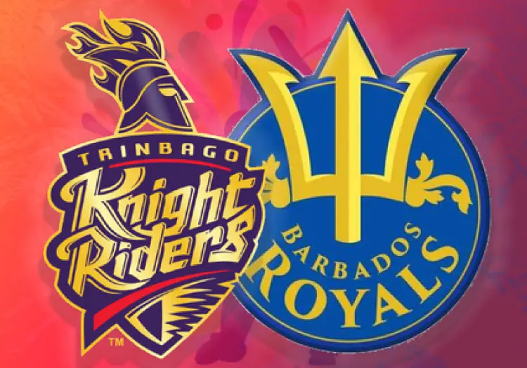 Trinbago Knight Riders vs Barbados Royals Prediction