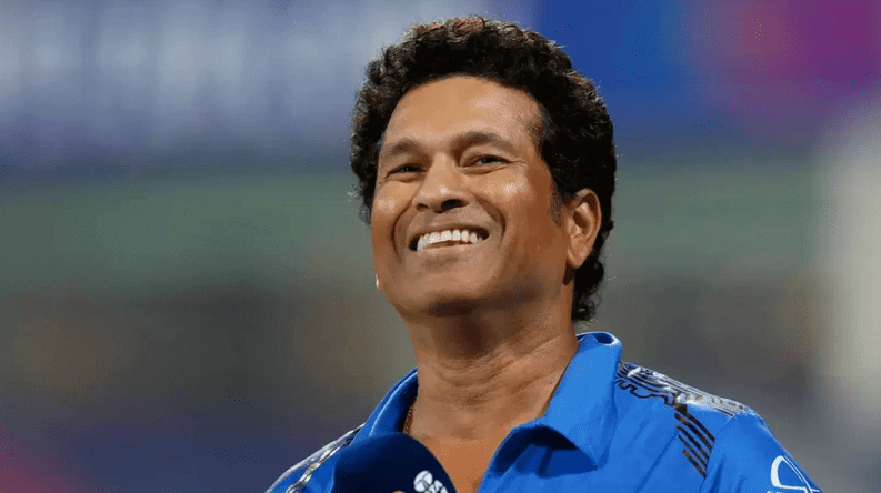 Sachin Tendulkar is god of cricket in the world