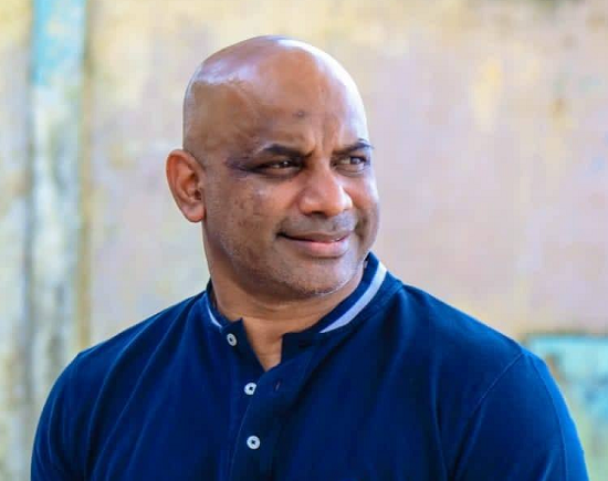 Sanath Jayasuriya