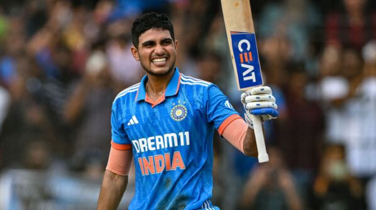 Shubman Gill