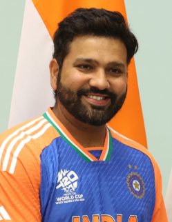 Rohit Sharma