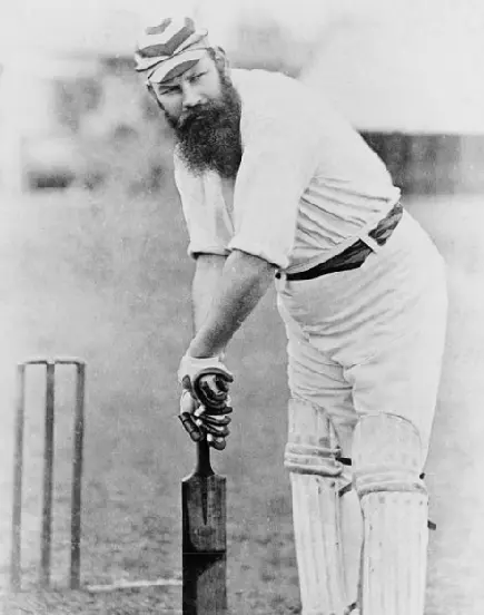 William Gilbert Grace