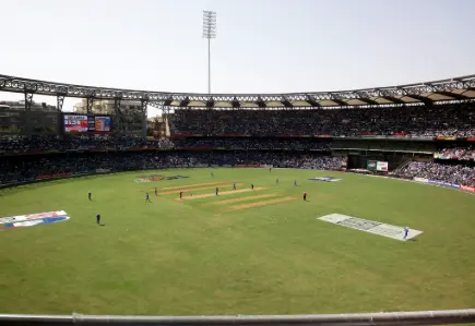 Wankhede Stadium