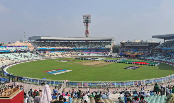 Eden Gardens