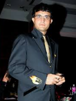 Sourav Ganguly