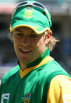 AB de Villiers