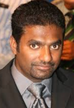 Muttiah Muralitharan