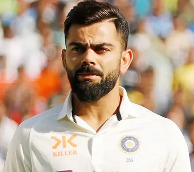 Virat Kohli