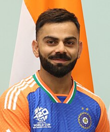 Virat Kohli