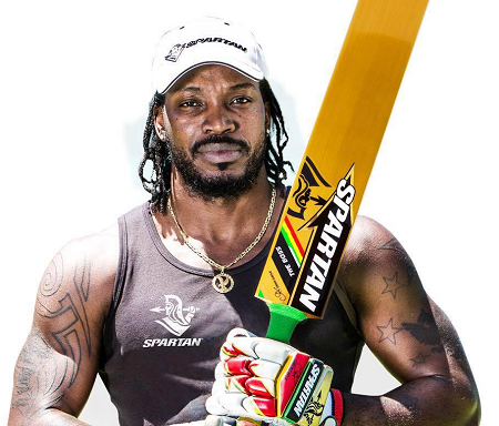 Chris Gayle