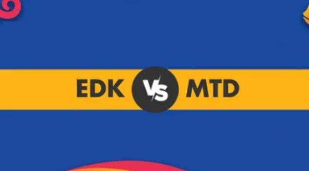 MTD vs EDK