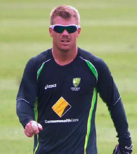 David Warner