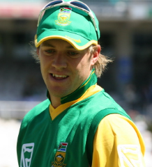 AB de Villiers