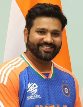 Rohit Sharma