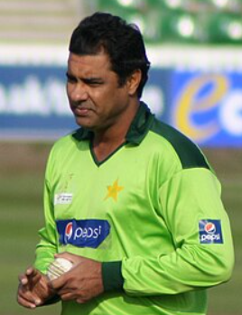 Waqar Younis