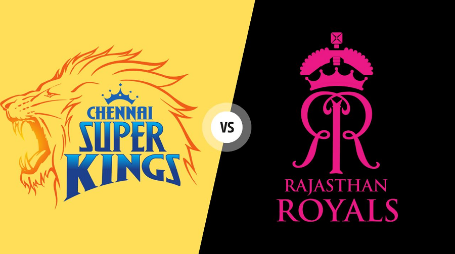 Chennai Super Kings vs Rajasthan Royals