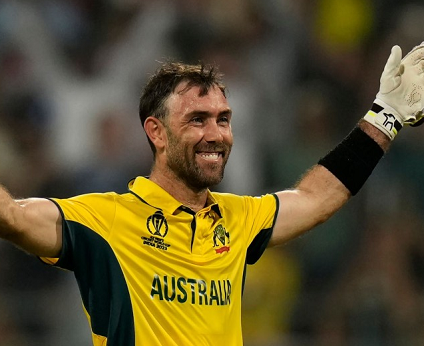 Glenn Maxwell