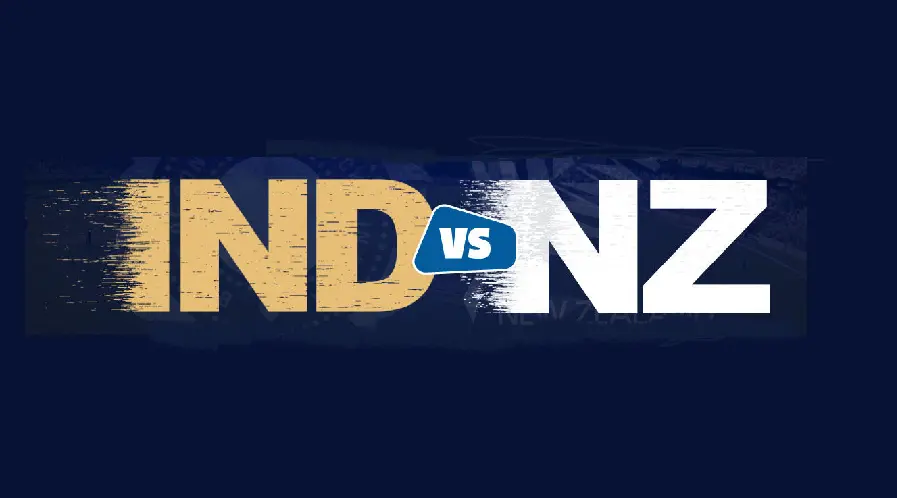 India vs New Zealand