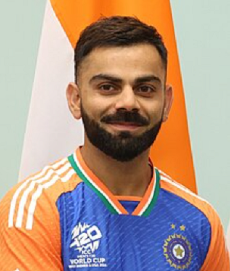 Virat Kohli