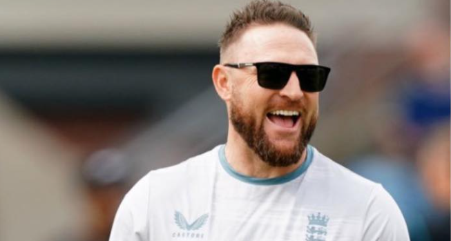 Brendon McCullum