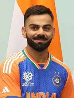 Virat Kohli