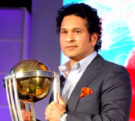 Sachin Ramesh Tendulkar