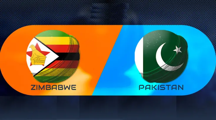 Zimbabwe vs Pakistan