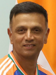 Rahul Dravid