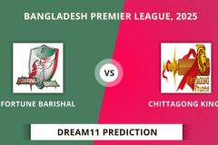 FBA vs CHK Dream11 Prediction: Get Today Match Tips 100 Sure, Team Key Picks, Pitch Report and More for BPL Final 2024-25