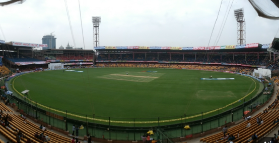 M. Chinnaswamy Stadium