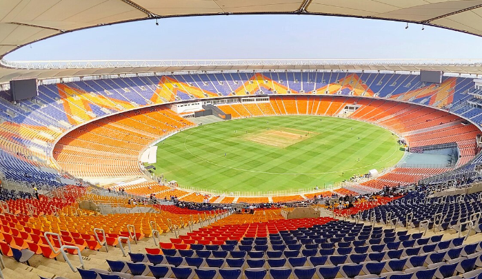 Narendra Modi Stadium