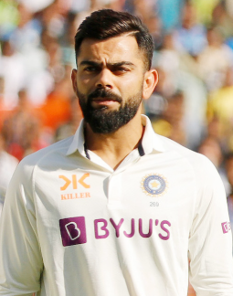 Virat Kohli