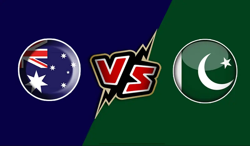 Australia vs Pakistan