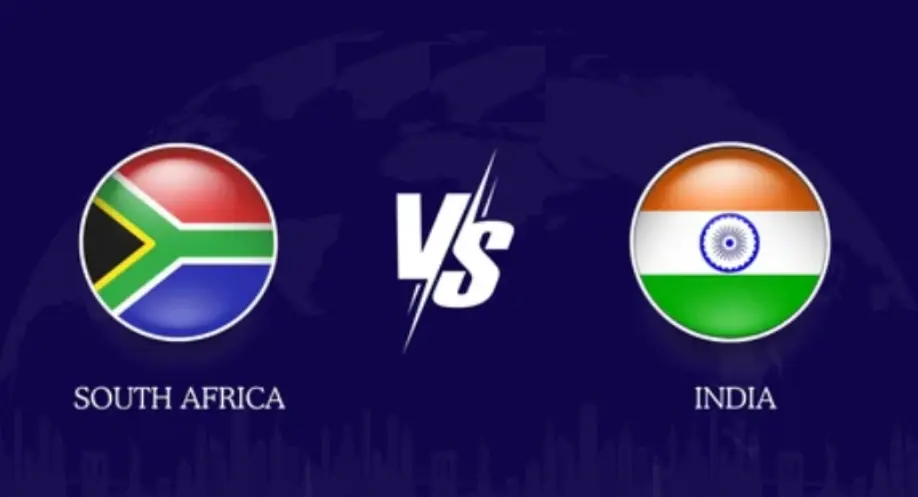 India vs South Africa