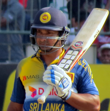 Kumar Sangakkara