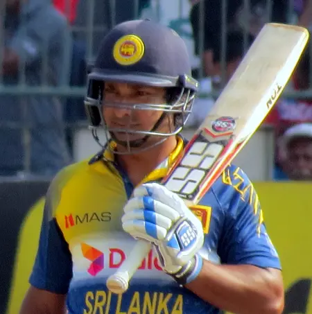 Kumar Sangakkara