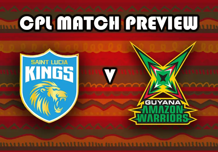 SLK vs GUY Dream11 Prediction