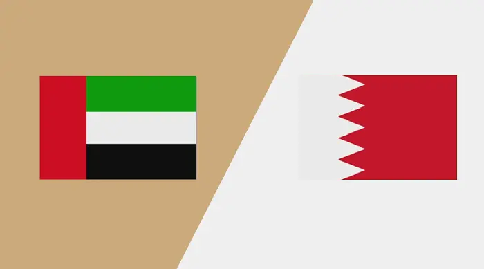 UAE vs Bahrain