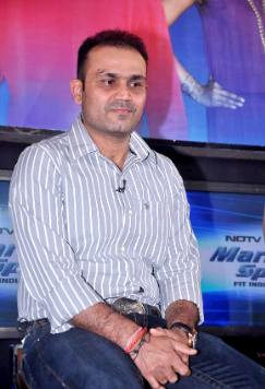 Virender Sehwag