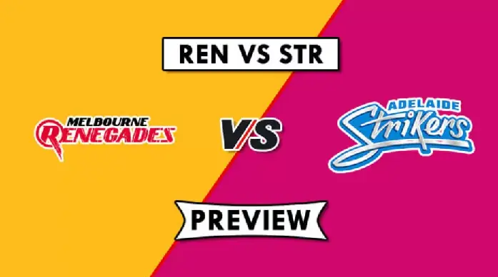 REN vs STR