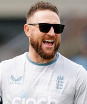 Brendon McCullum