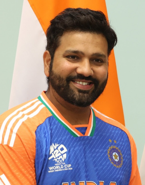 Rohit Sharma