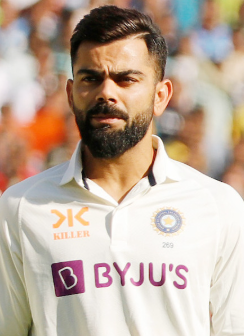 Virat Kohli