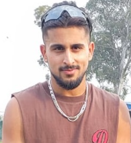 Umran Malik