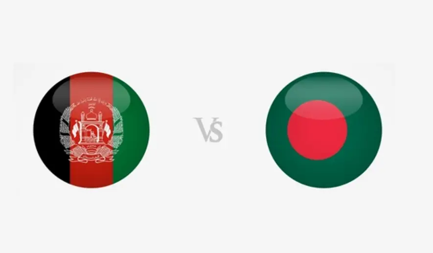 Afghanistan vs Bangladesh