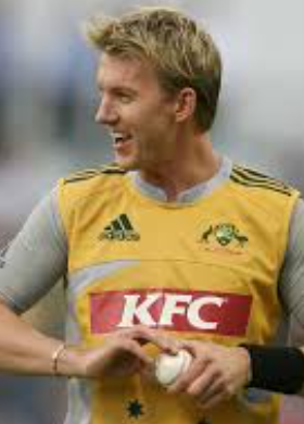 Brett Lee