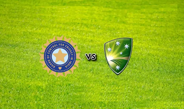 AUS-W vs IND-W