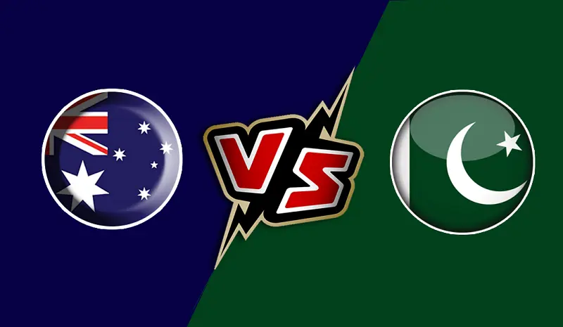 Australia vs Pakistan